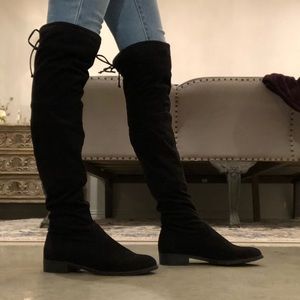 Unisa Knee High Boots